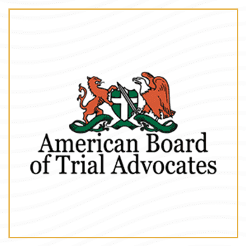 American Board of Trial Advocates American Board of Trial Advocates