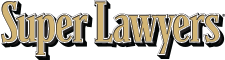 Selected for Super Lawyers